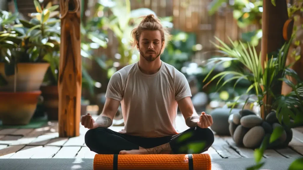 benefits of yoga for men